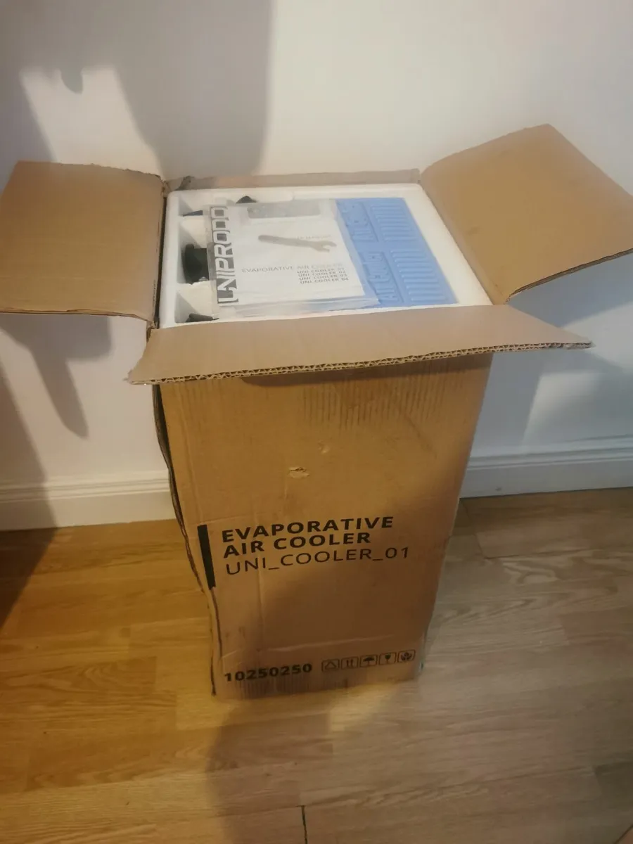 Brand New Air Conditioner+Heater+Humidifier 4in1 - Image 2