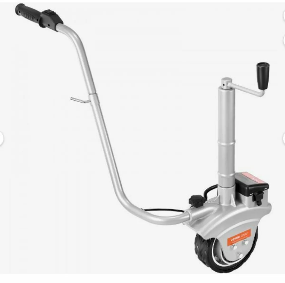 Electric Trailer Dolly, 5000lbs Towing Capacity - Image 1