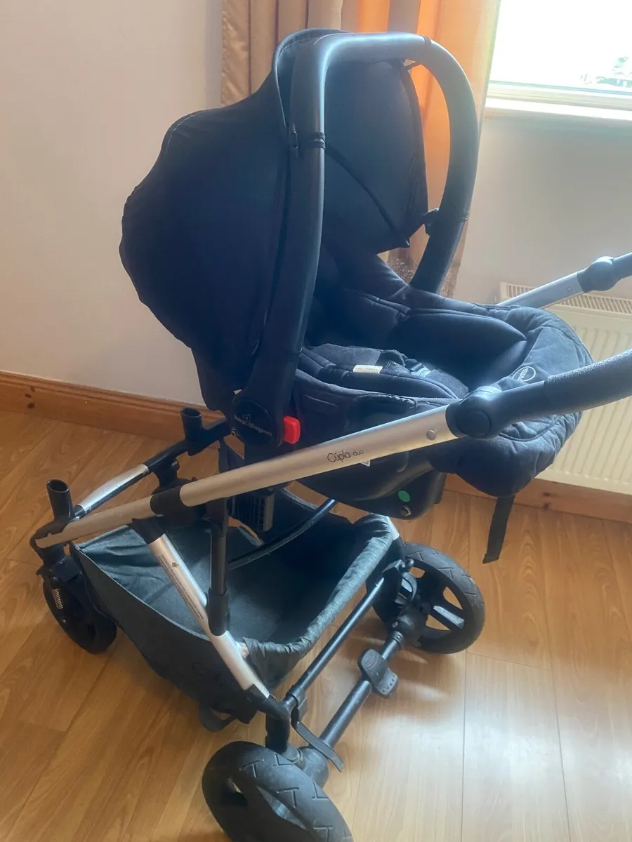 Joie and baby elegance (double) - Image 2