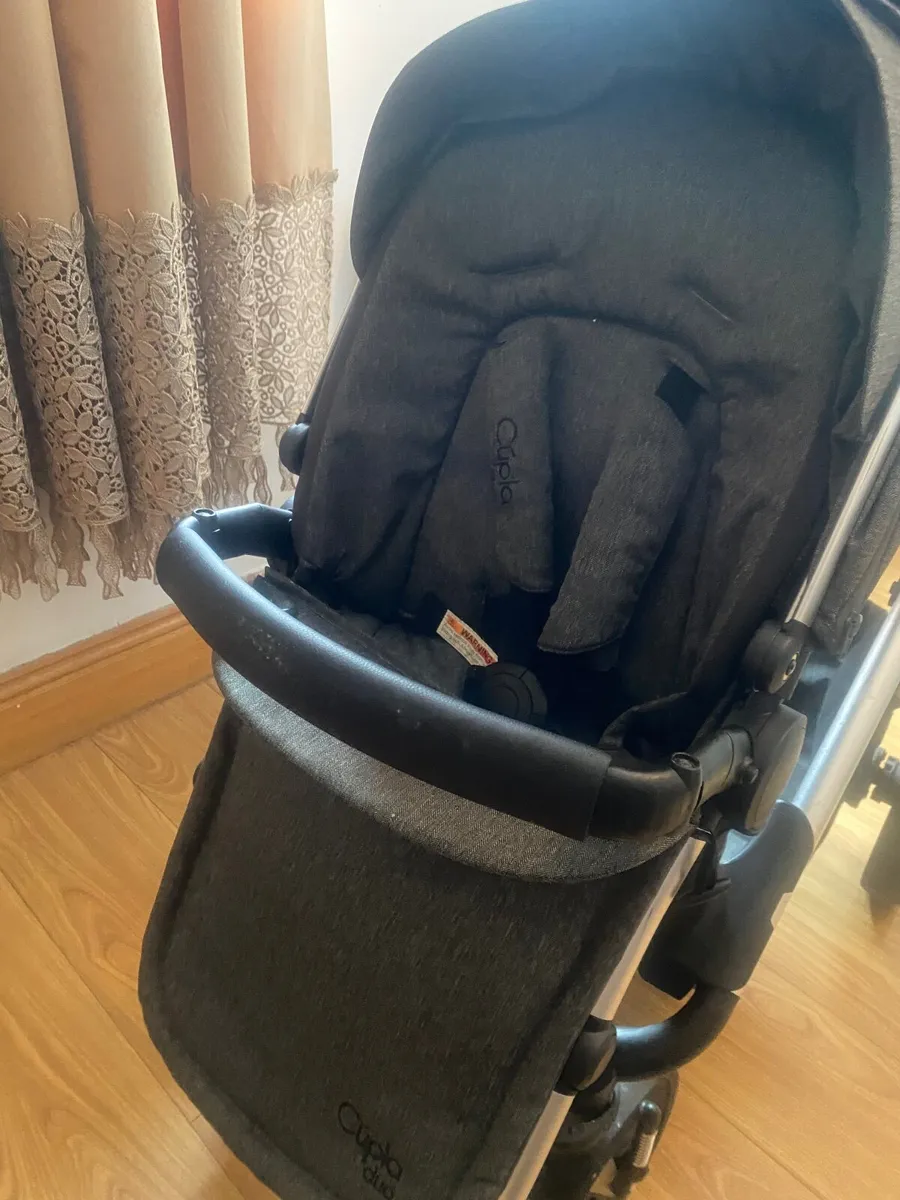 Joie and baby elegance (double) - Image 4