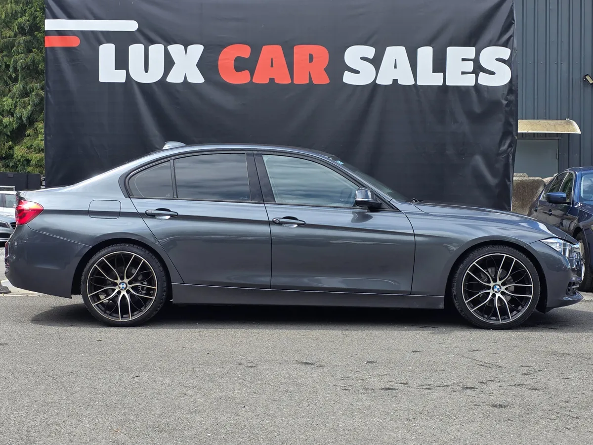 2017 BMW 320D SPORT // NEW NCT TILL 03/27 - Image 2