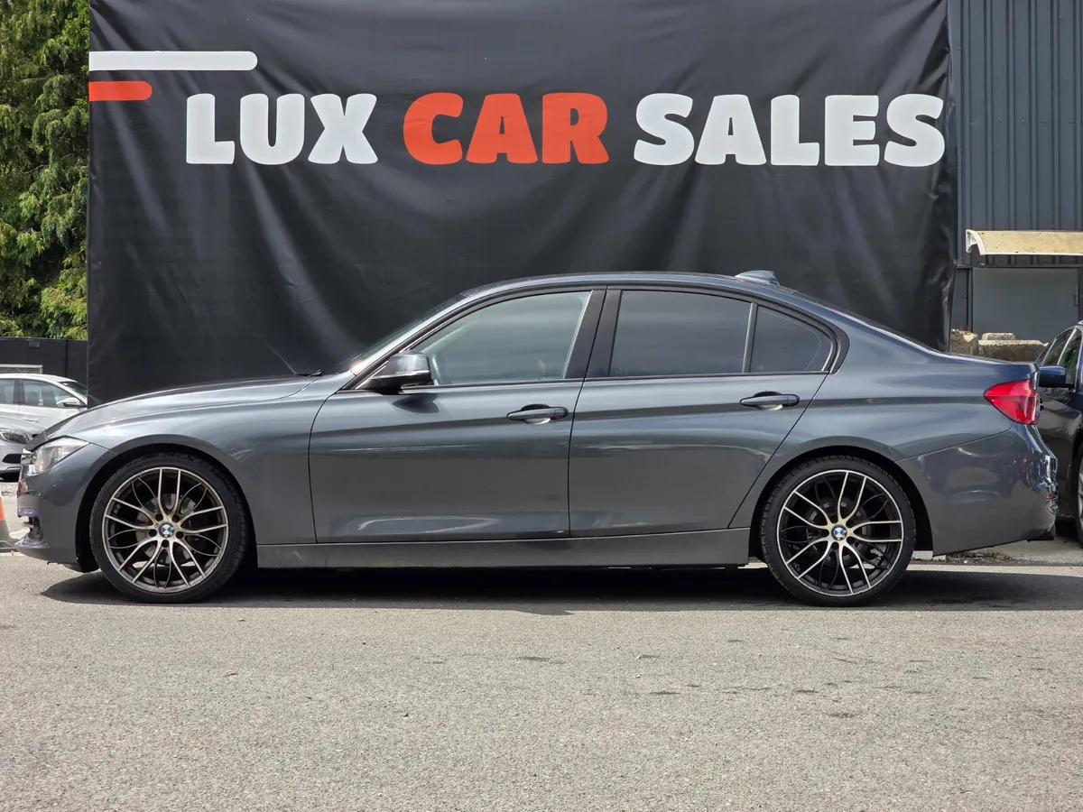 2017 BMW 320D SPORT // NEW NCT TILL 03/27 - Image 3