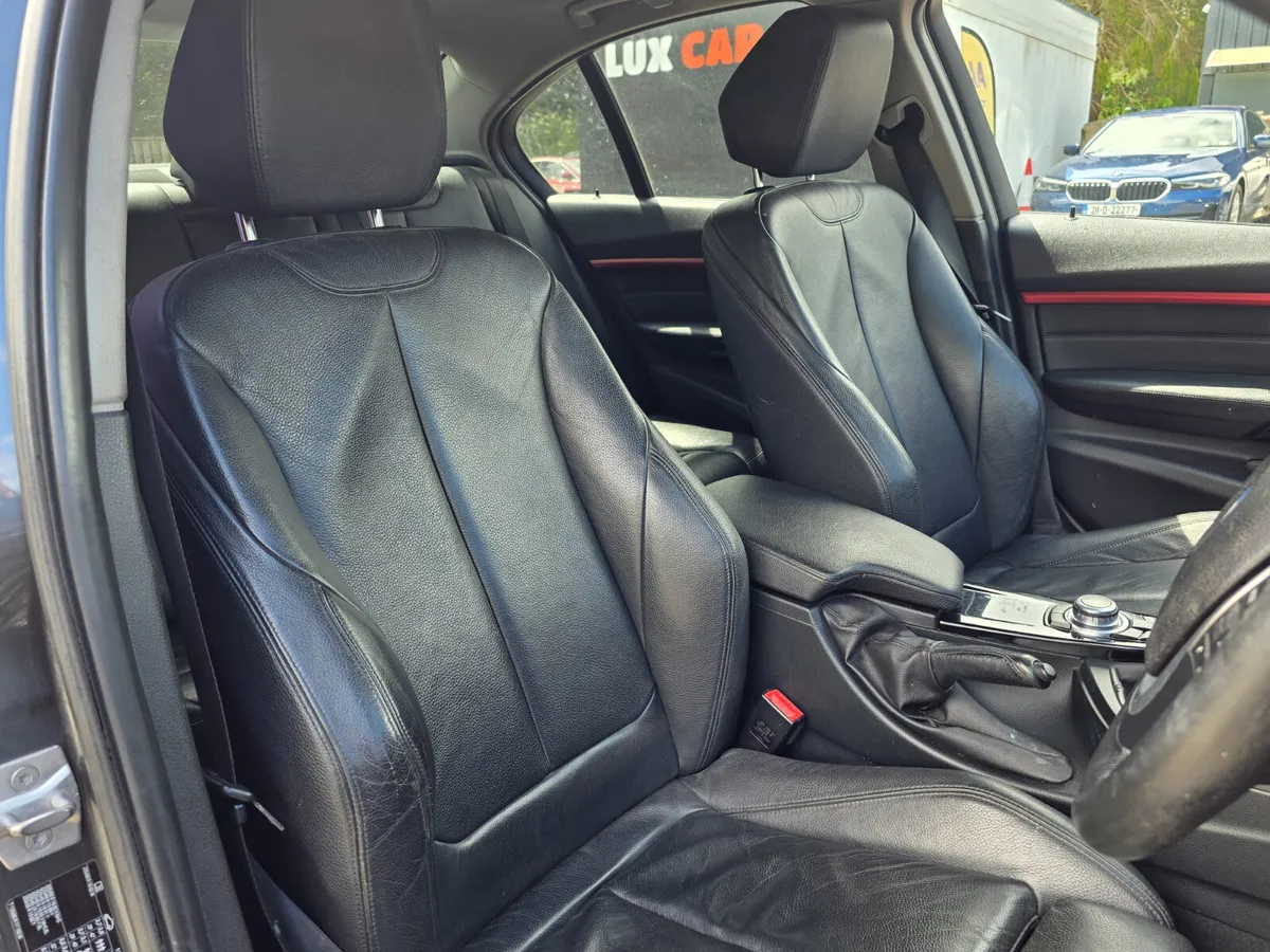 2017 BMW 320D SPORT // NEW NCT TILL 03/27 - Image 4