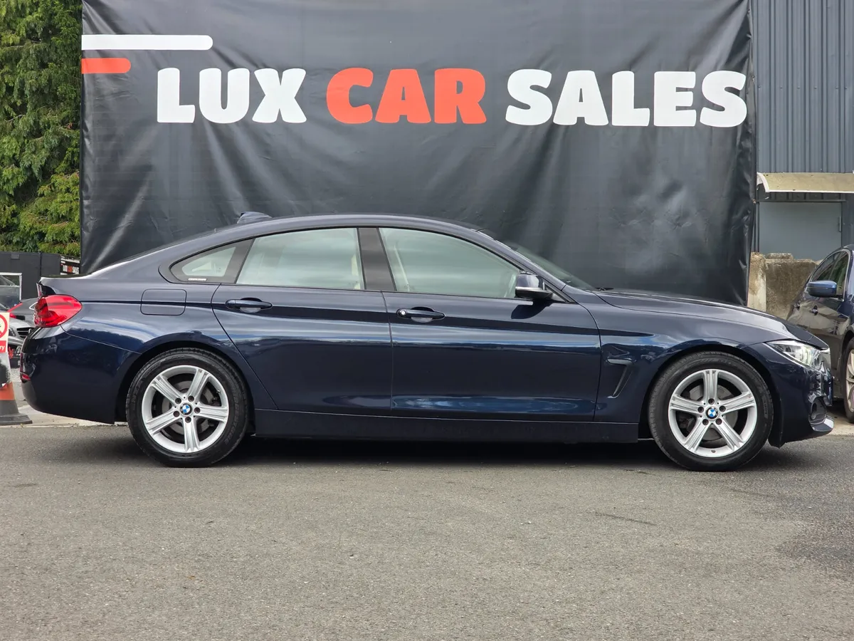 2017 BMW 420D SE GRAN COUPE AUTOMATIC // NEW NCT - Image 2