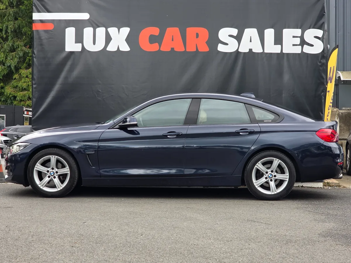 2017 BMW 420D SE GRAN COUPE AUTOMATIC // NEW NCT - Image 3