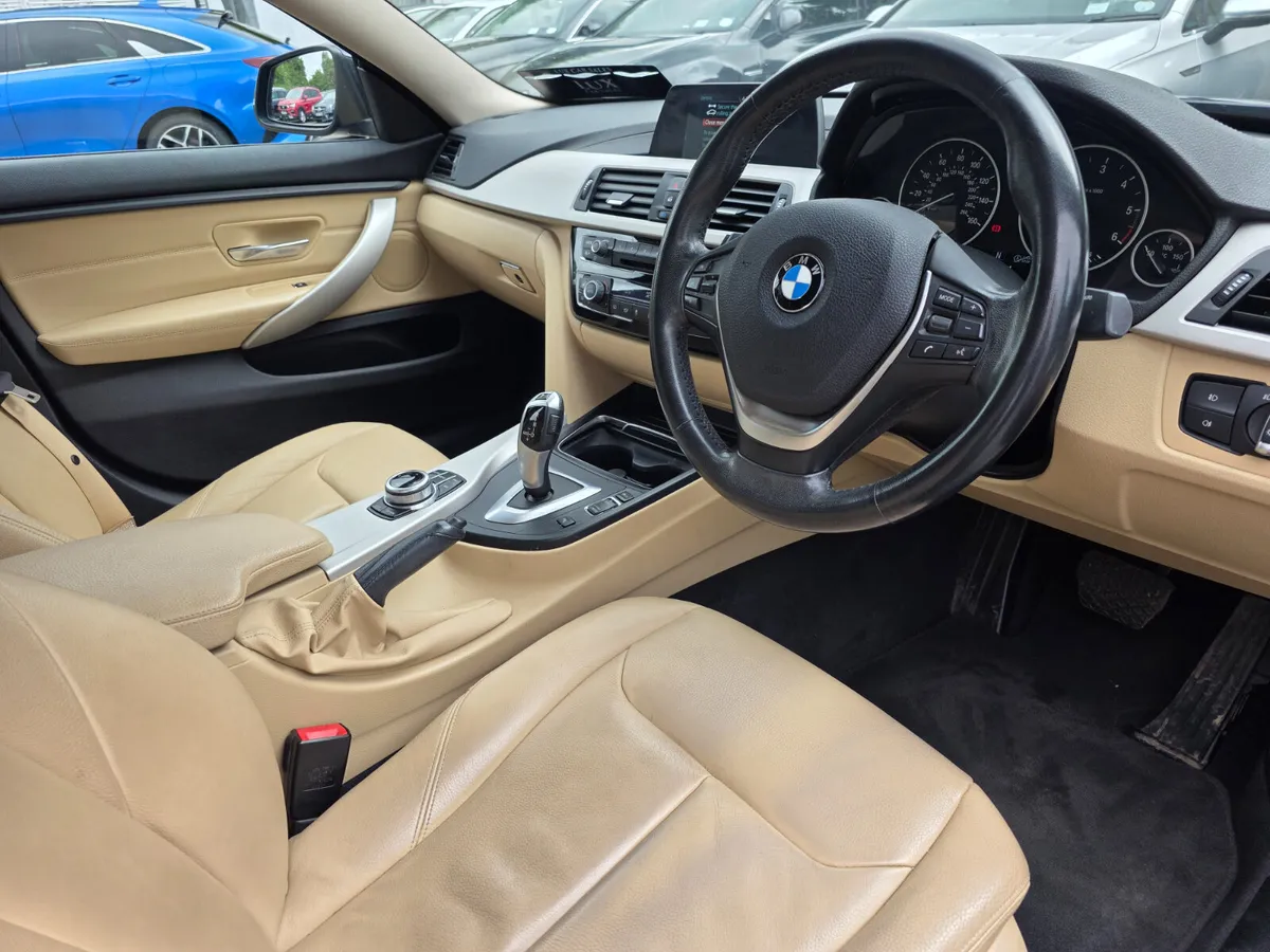 2017 BMW 420D SE GRAN COUPE AUTOMATIC // NEW NCT - Image 4