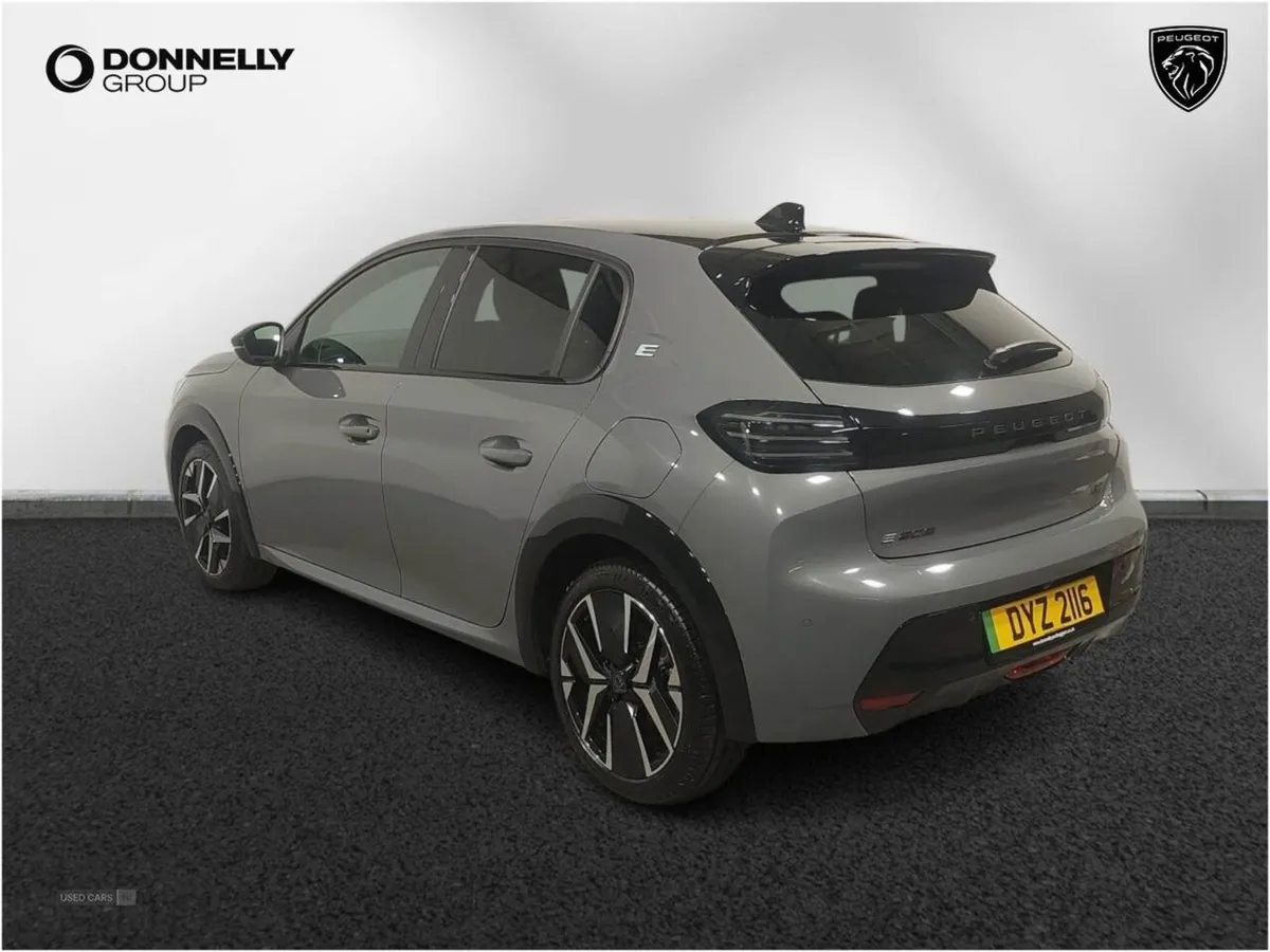 Peugeot 208 100kW GT 50kwh 5dr Auto - Image 2