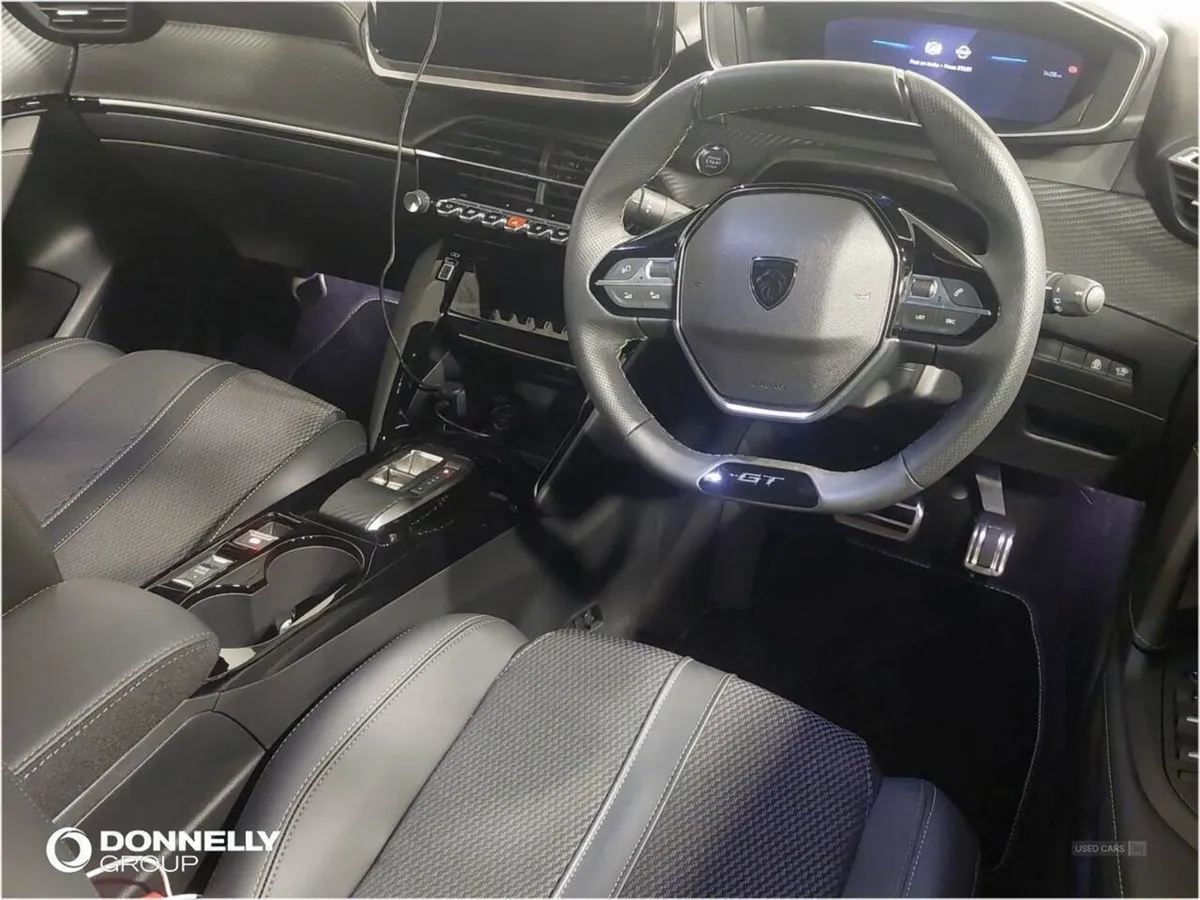 Peugeot 208 100kW GT 50kwh 5dr Auto - Image 4