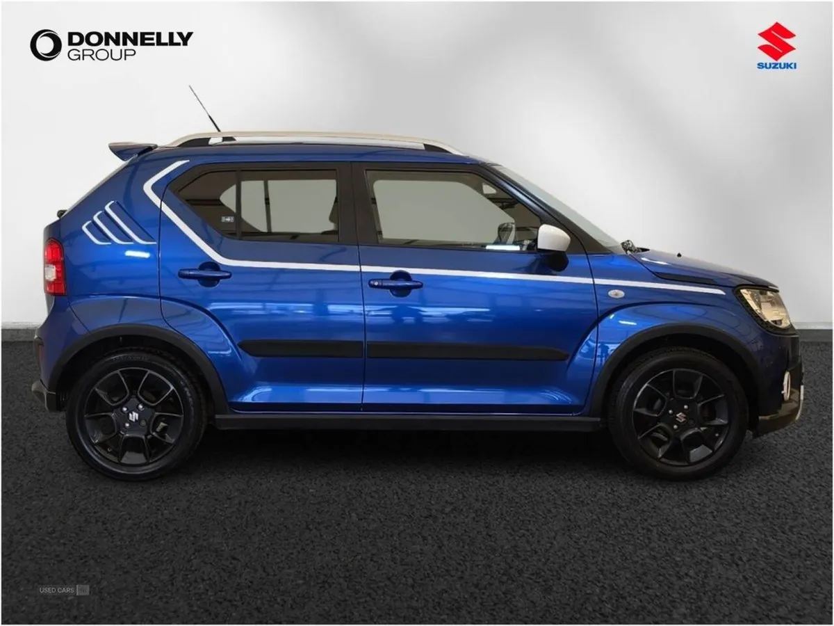 Suzuki Ignis 1.2 Dualjet Adventure 5dr - Image 3