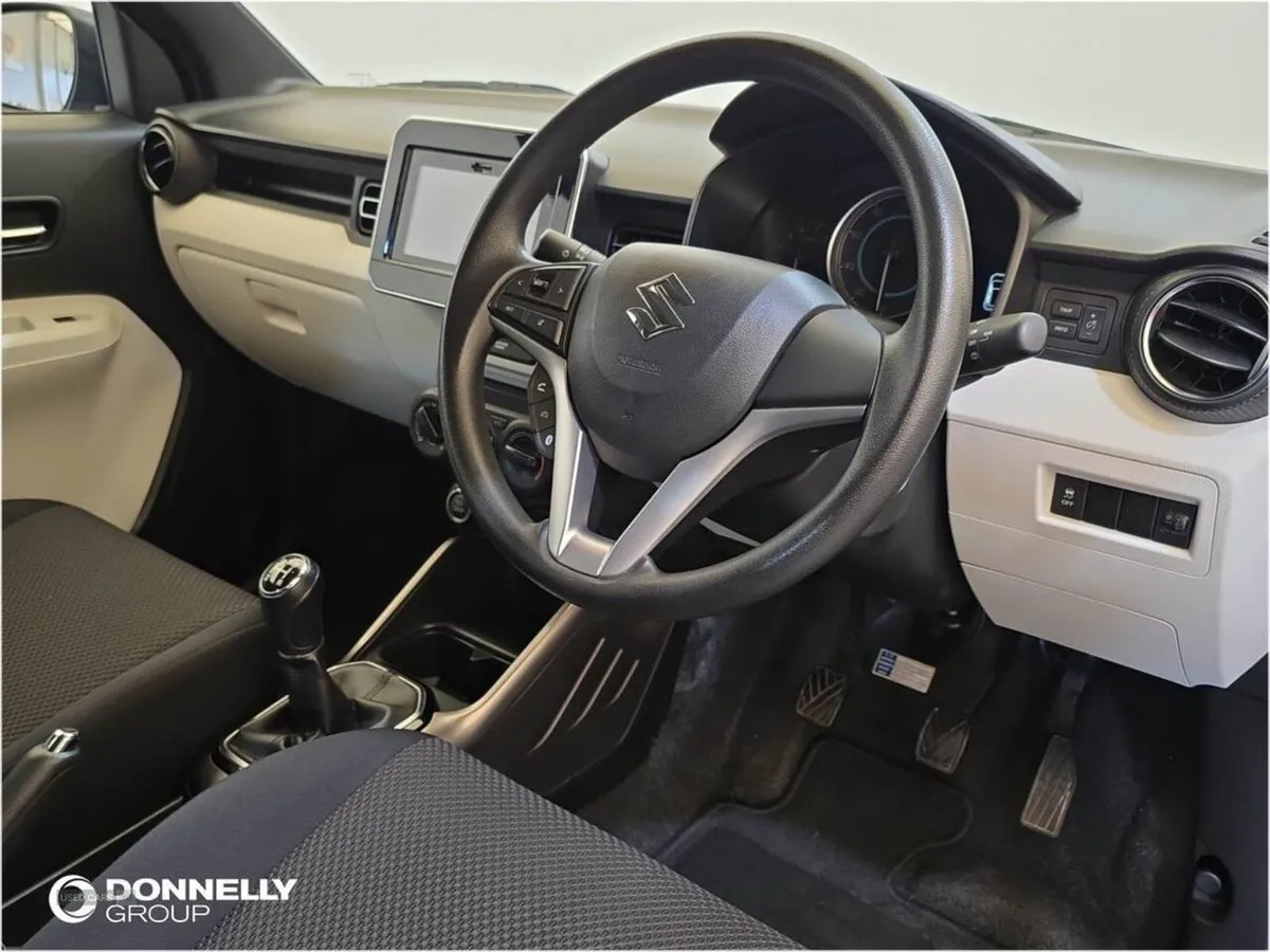 Suzuki Ignis 1.2 Dualjet Adventure 5dr - Image 4