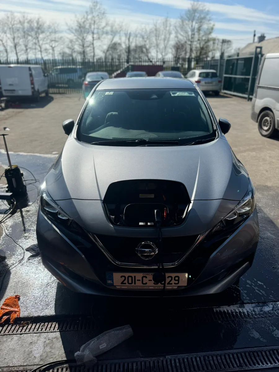 Nissan leaf - Image 2
