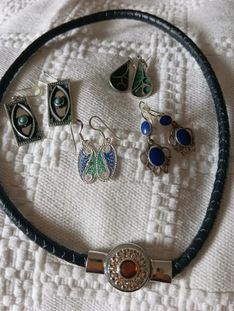Beautiful vintage style jewellery,20 for lot - Image 2