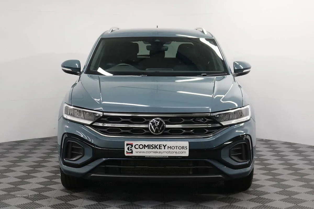 Volkswagen T-Roc TDI R-line - Image 2