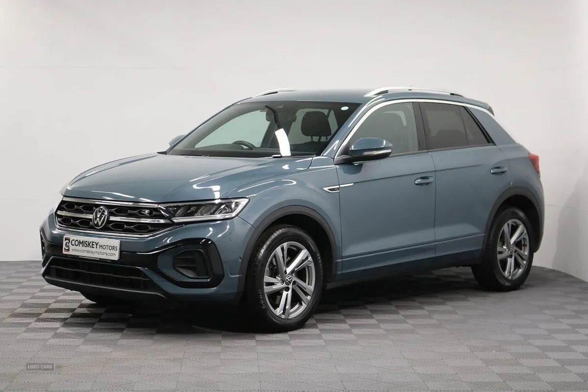 Volkswagen T-Roc TDI R-line - Image 3