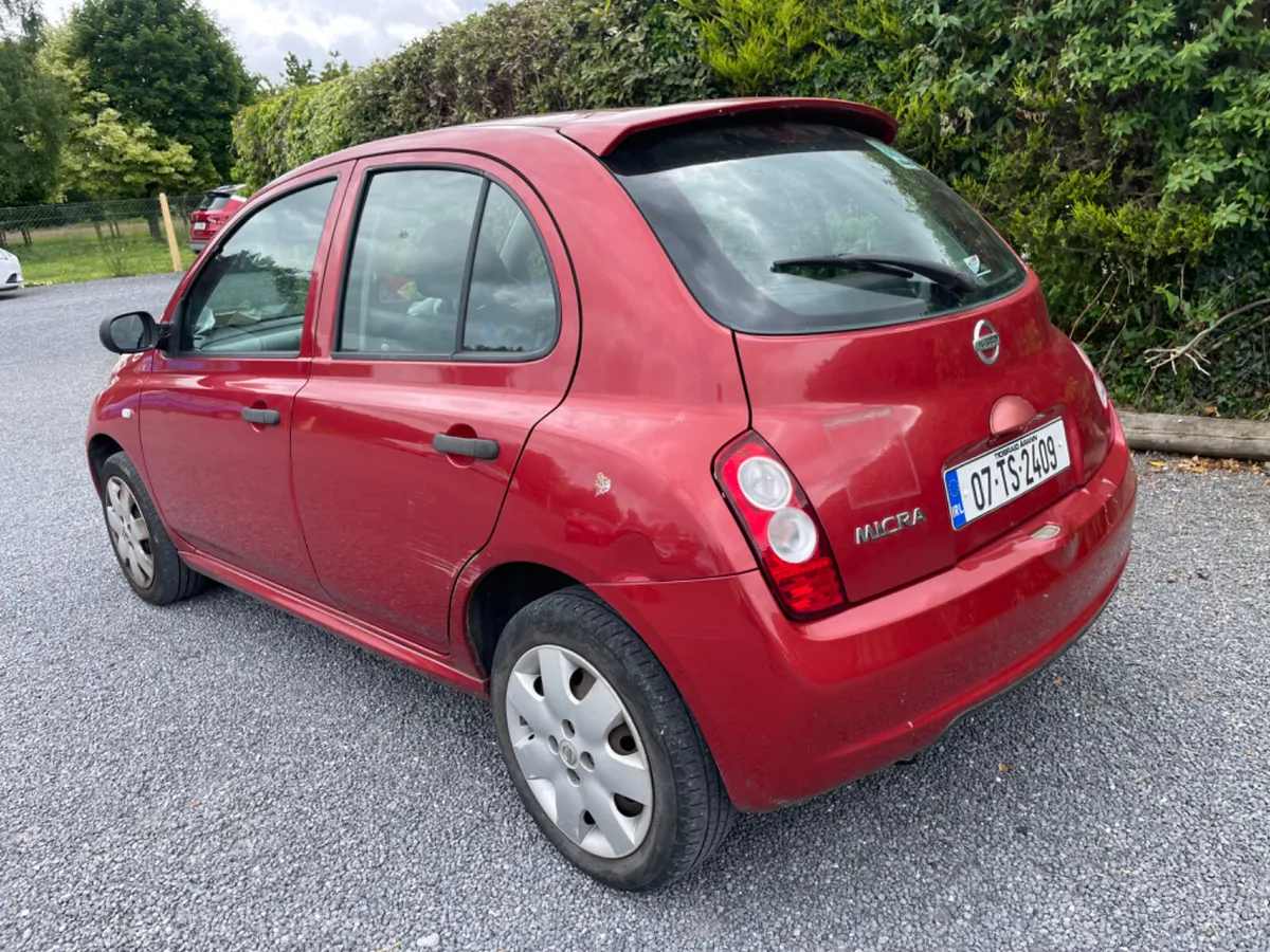 Nissan Micra Automatic - Image 2