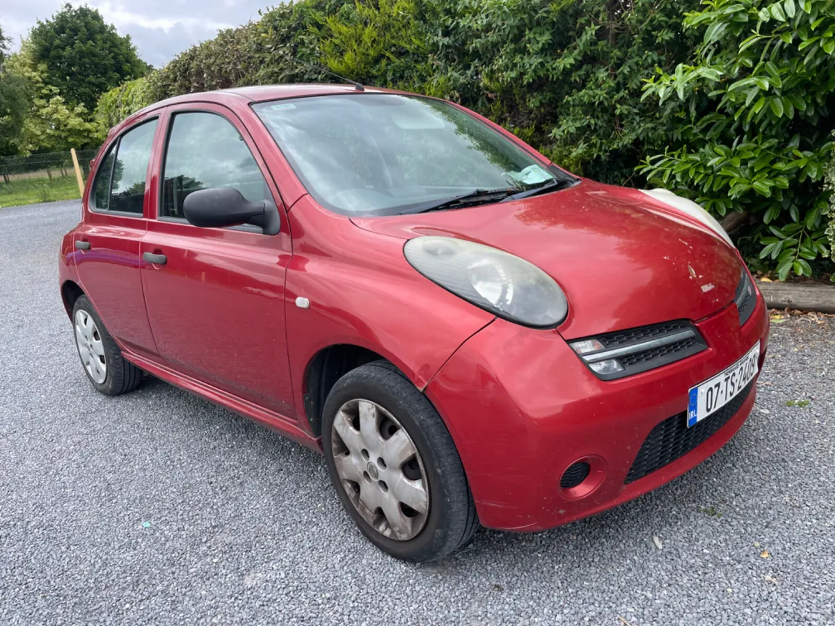 Nissan Micra Automatic - Image 4