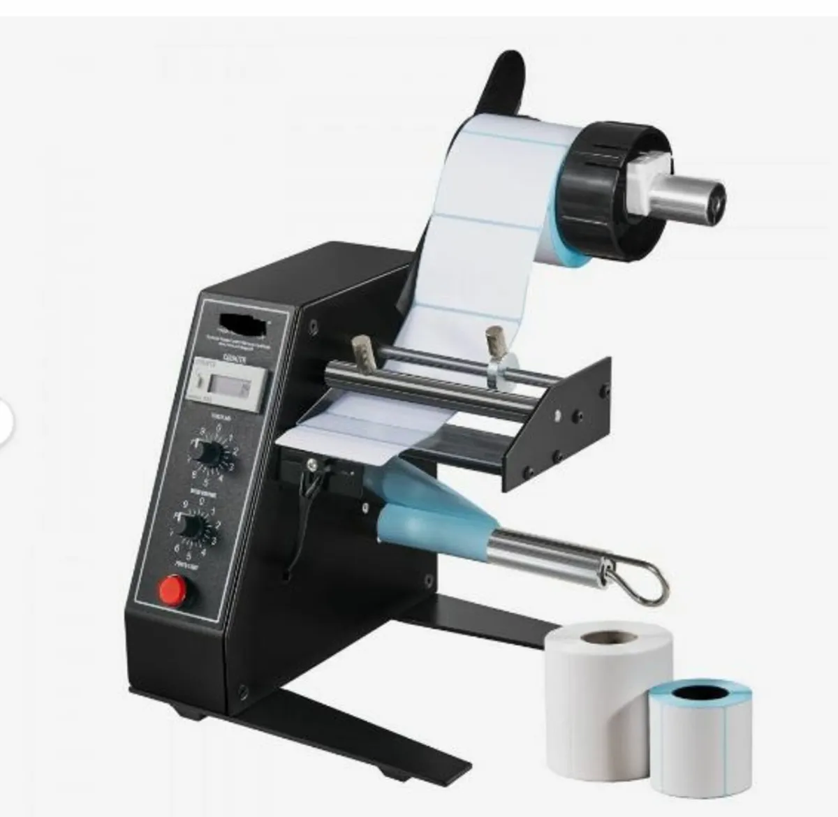 Automatic Label Dispenser, Width - Image 1