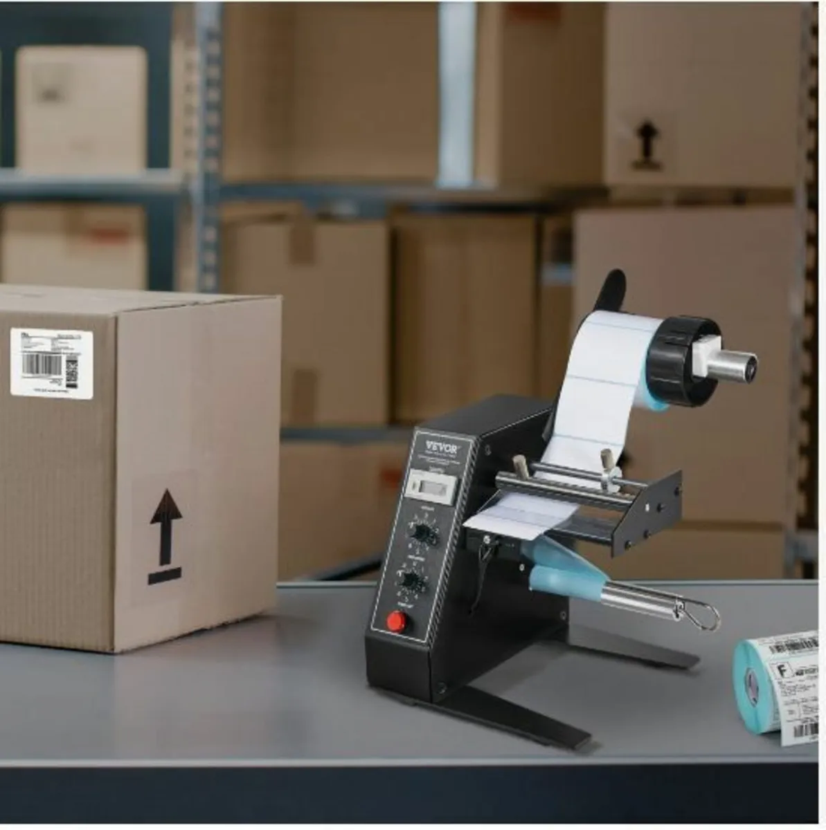 Automatic Label Dispenser, Width - Image 4
