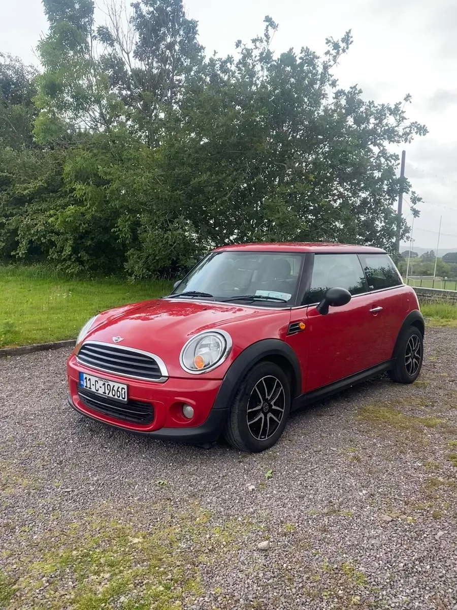 Mini First 2011 - 1.6L Petrol - Taxed & NCT’d - Image 1