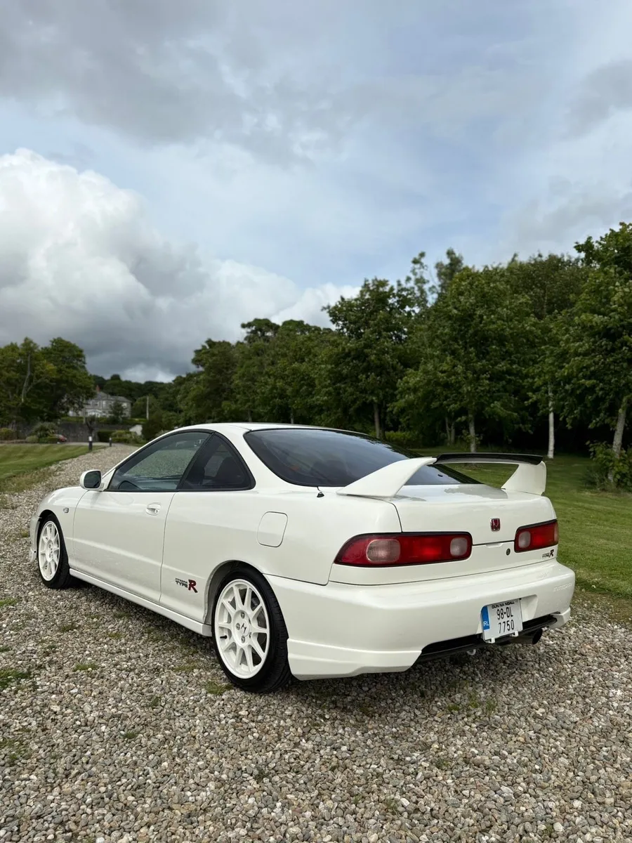 Honda integra type r dc2 - Image 2