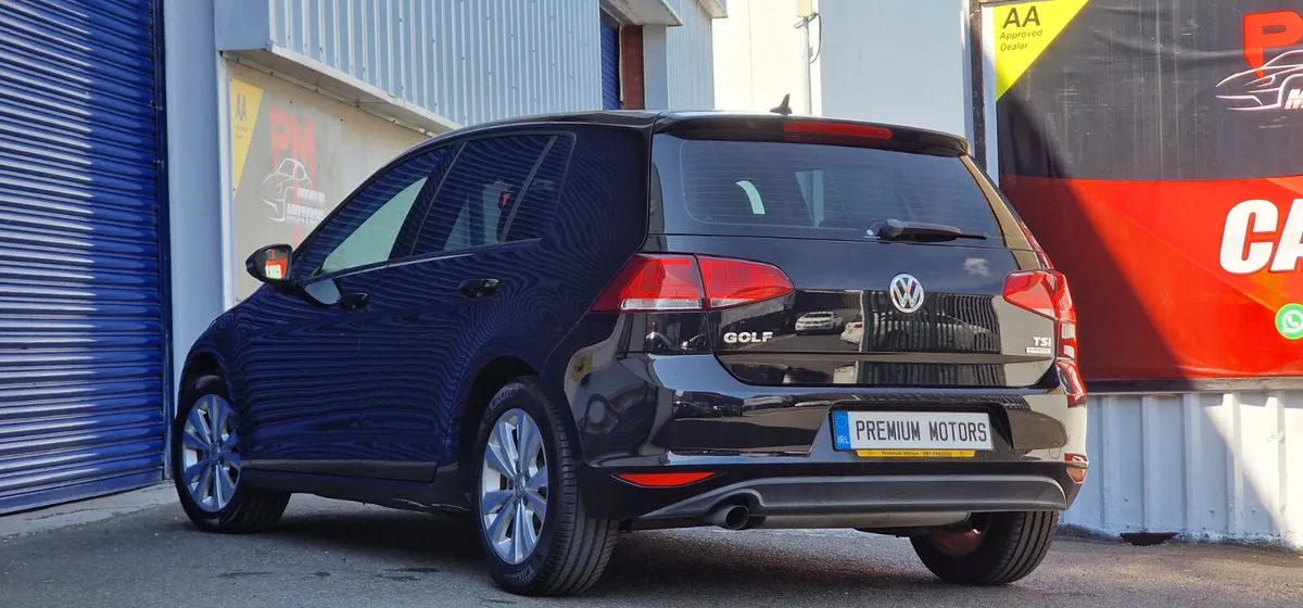 Volkswagen Golf Automatic AA Approved - Image 4