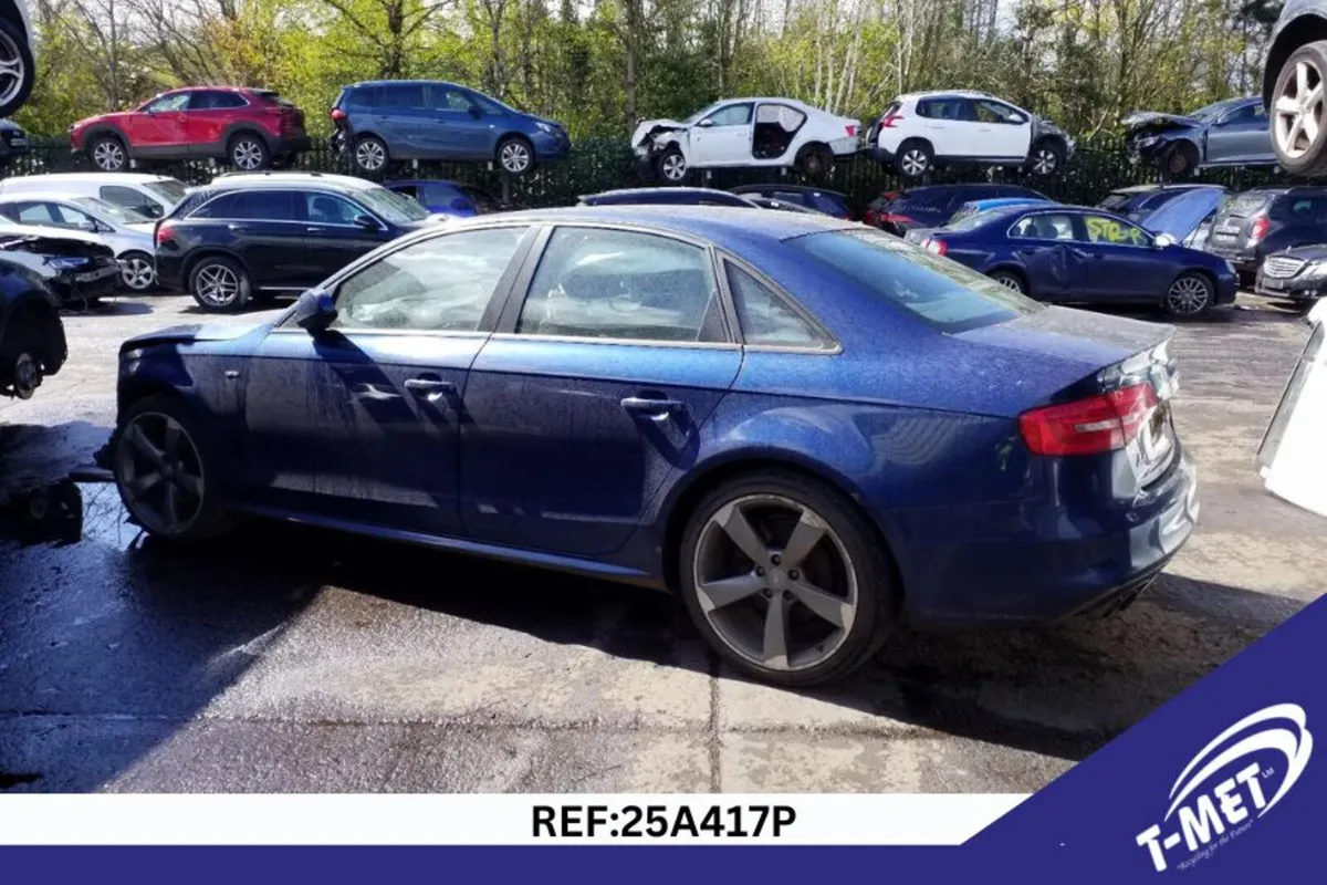 2013 AUDI A4 BREAKING FOR PARTS - Image 4