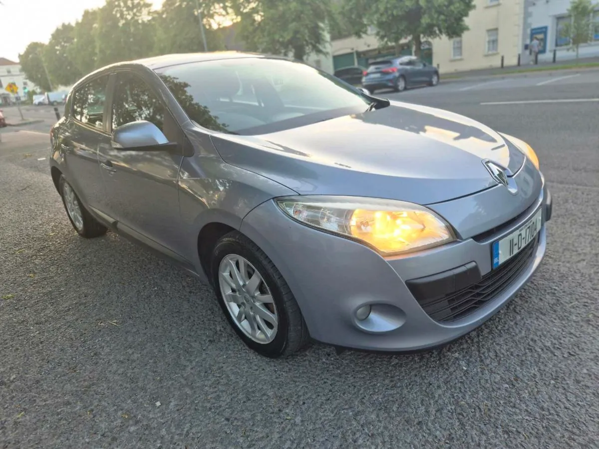 11 Renault megane 1.5dci - Image 1