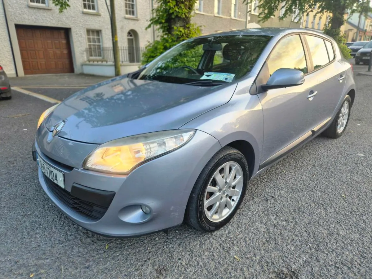 11 Renault megane 1.5dci - Image 2