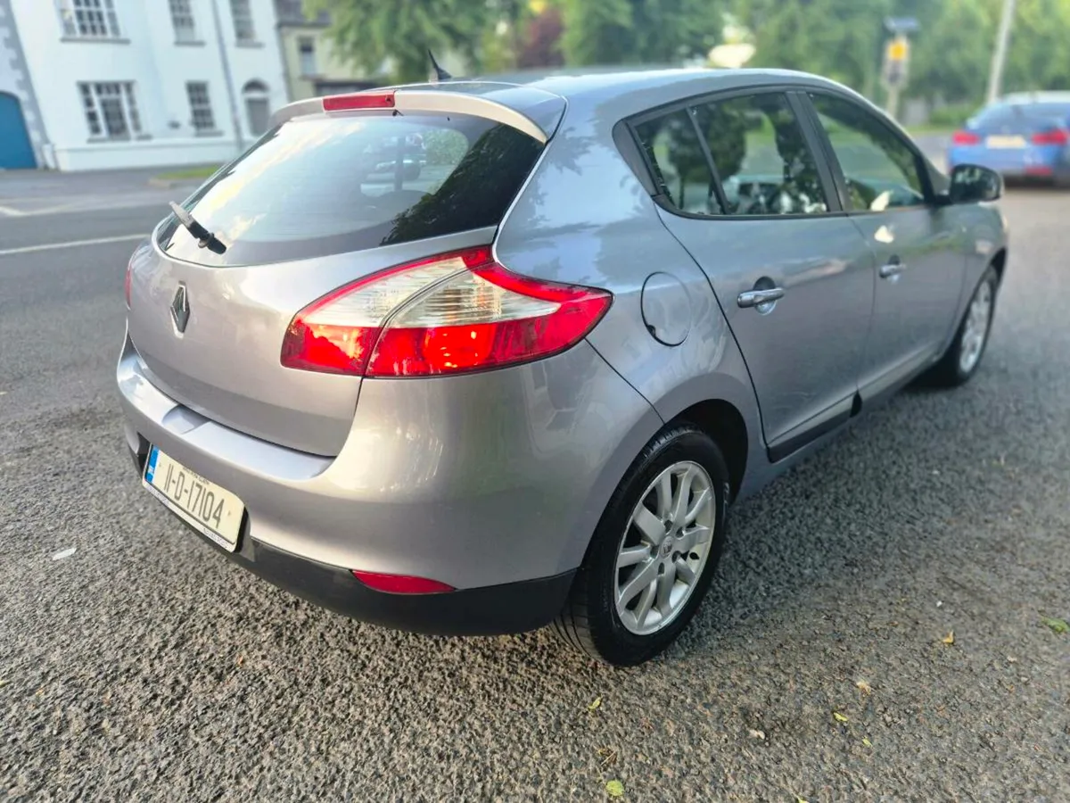11 Renault megane 1.5dci - Image 4