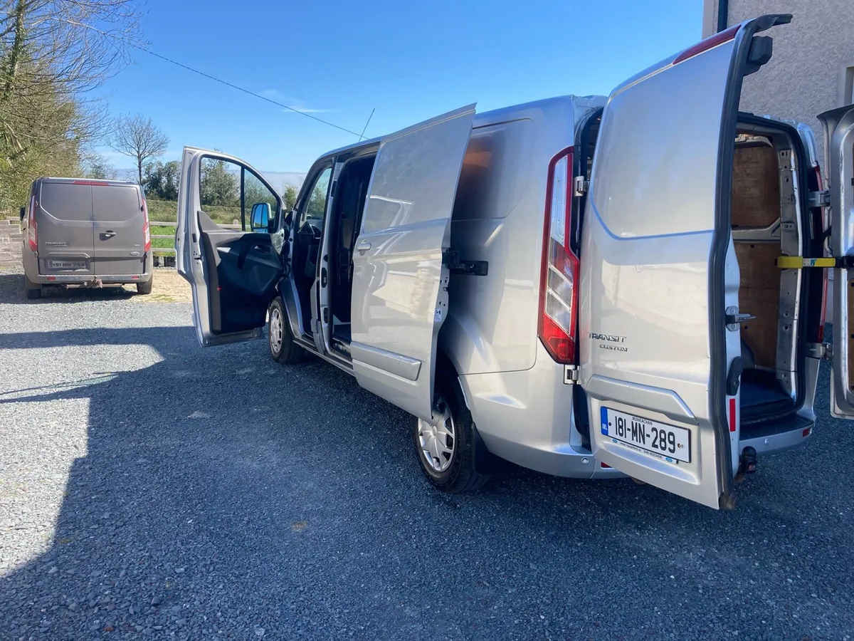 2018 Ford Transit Custom - Image 3