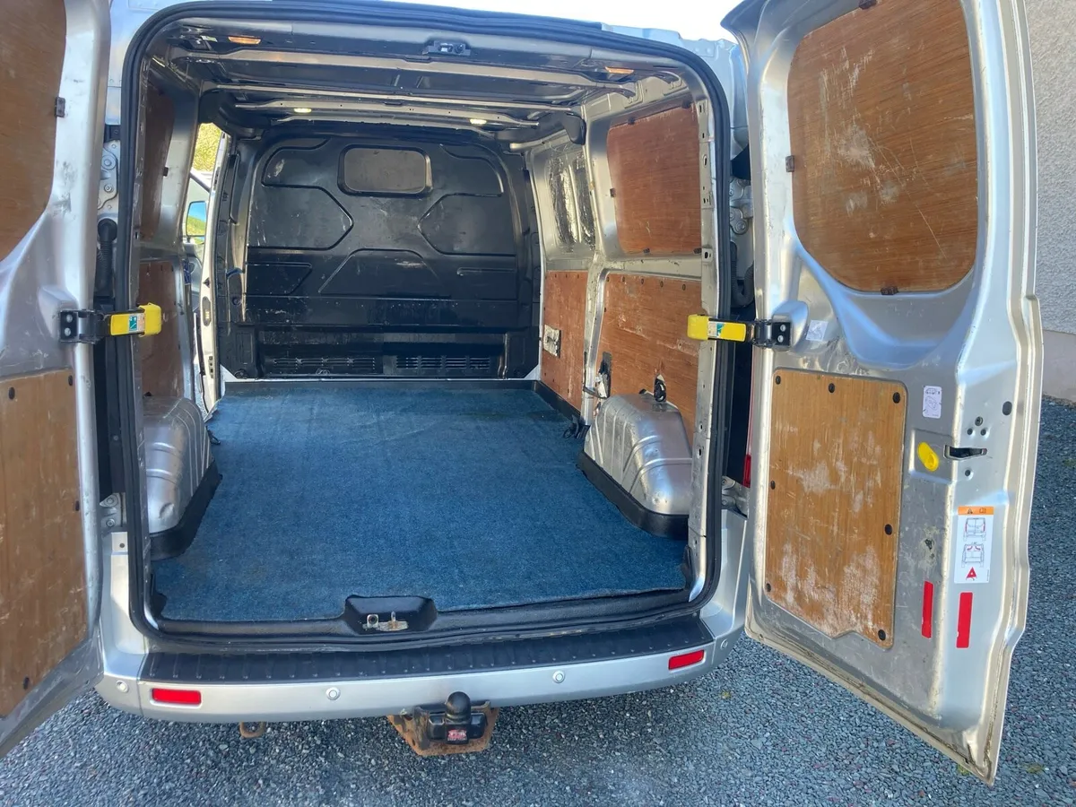 2018 Ford Transit Custom - Image 4