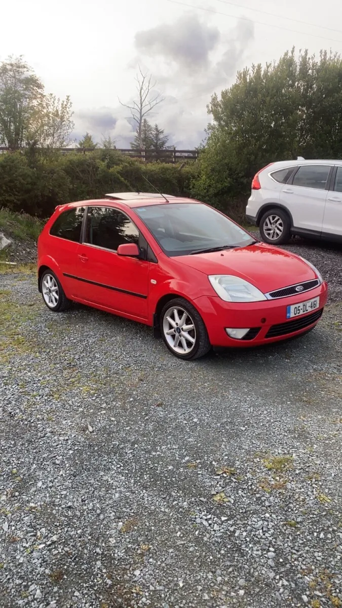 Ford fiesta - Image 1