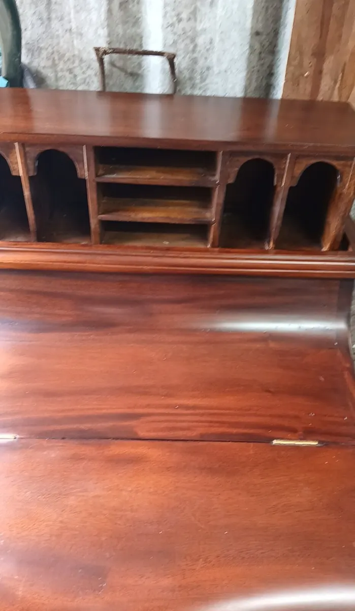 Davonport wrighting desk - Image 3
