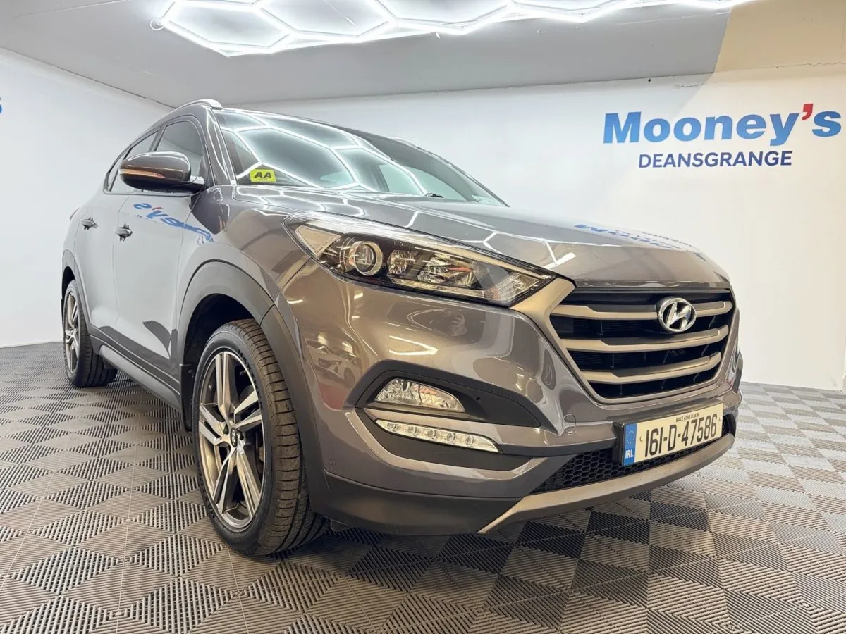 Hyundai Tucson 1.7 D Comfort Plus - Image 4