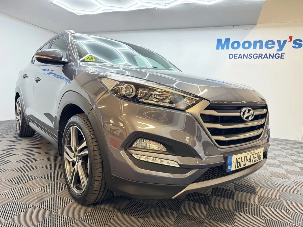 Hyundai Tucson 1.7 D Comfort Plus - Image 1