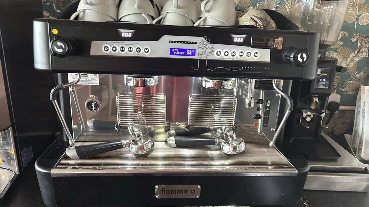 Coffee Machine