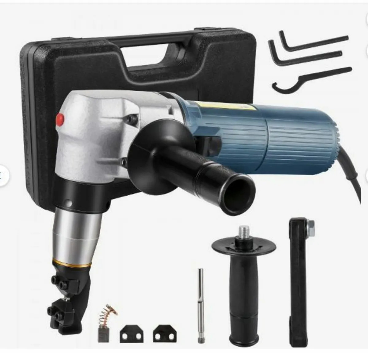 Electric Metal Nibbler 625W Nibbler Metal Cutter - Image 1