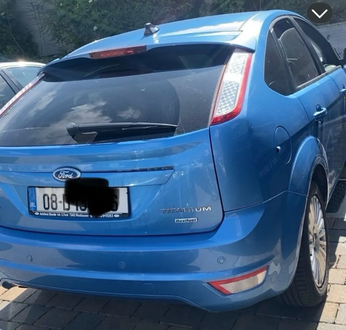 Ford Focus 2008 - Image 3