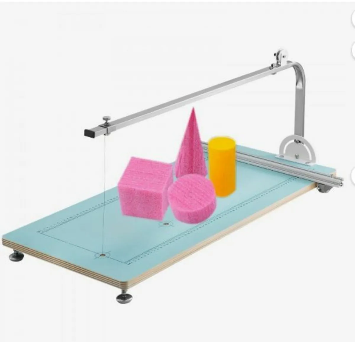 Foam Cutting Machine Hot Wire Foam Cutter Scaled - Image 1