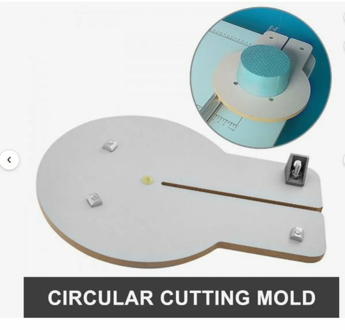 Foam Cutting Machine Hot Wire Foam Cutter Scaled - Image 4