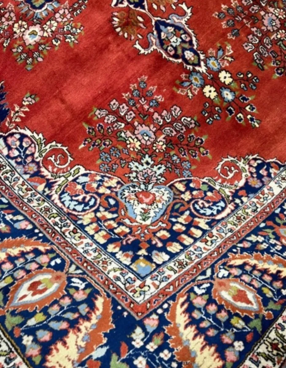 Sarauck Lilihan Carpet 300x 205cm - Image 2