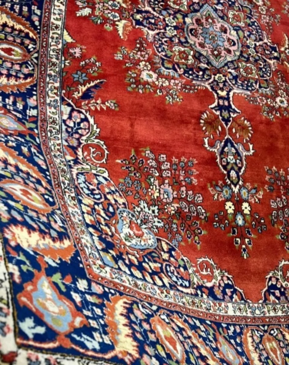 Sarauck Lilihan Carpet 300x 205cm - Image 4