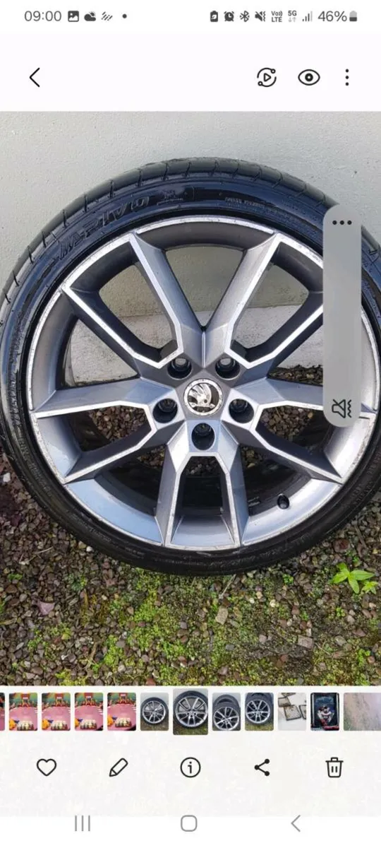 Skoda Vrs 18" - Image 3