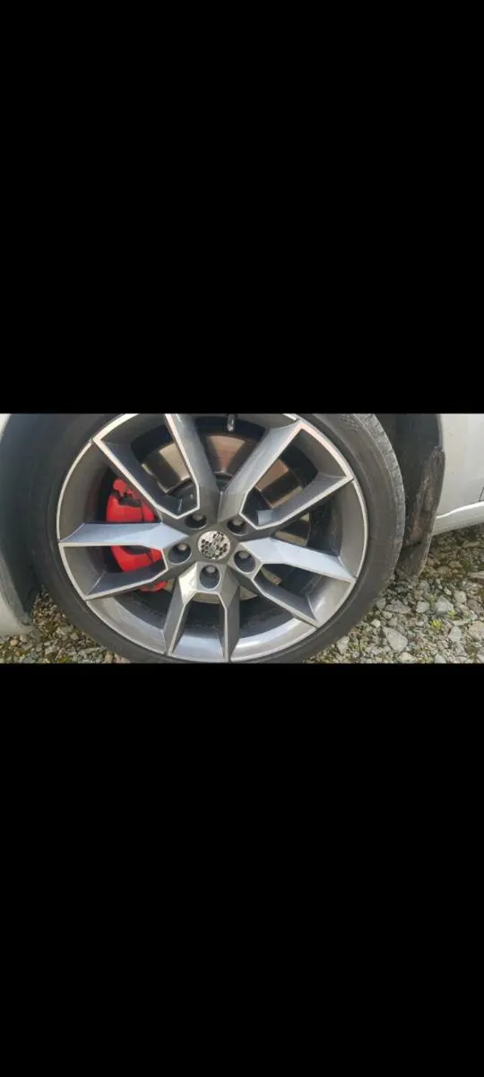 Skoda Vrs 18" - Image 4