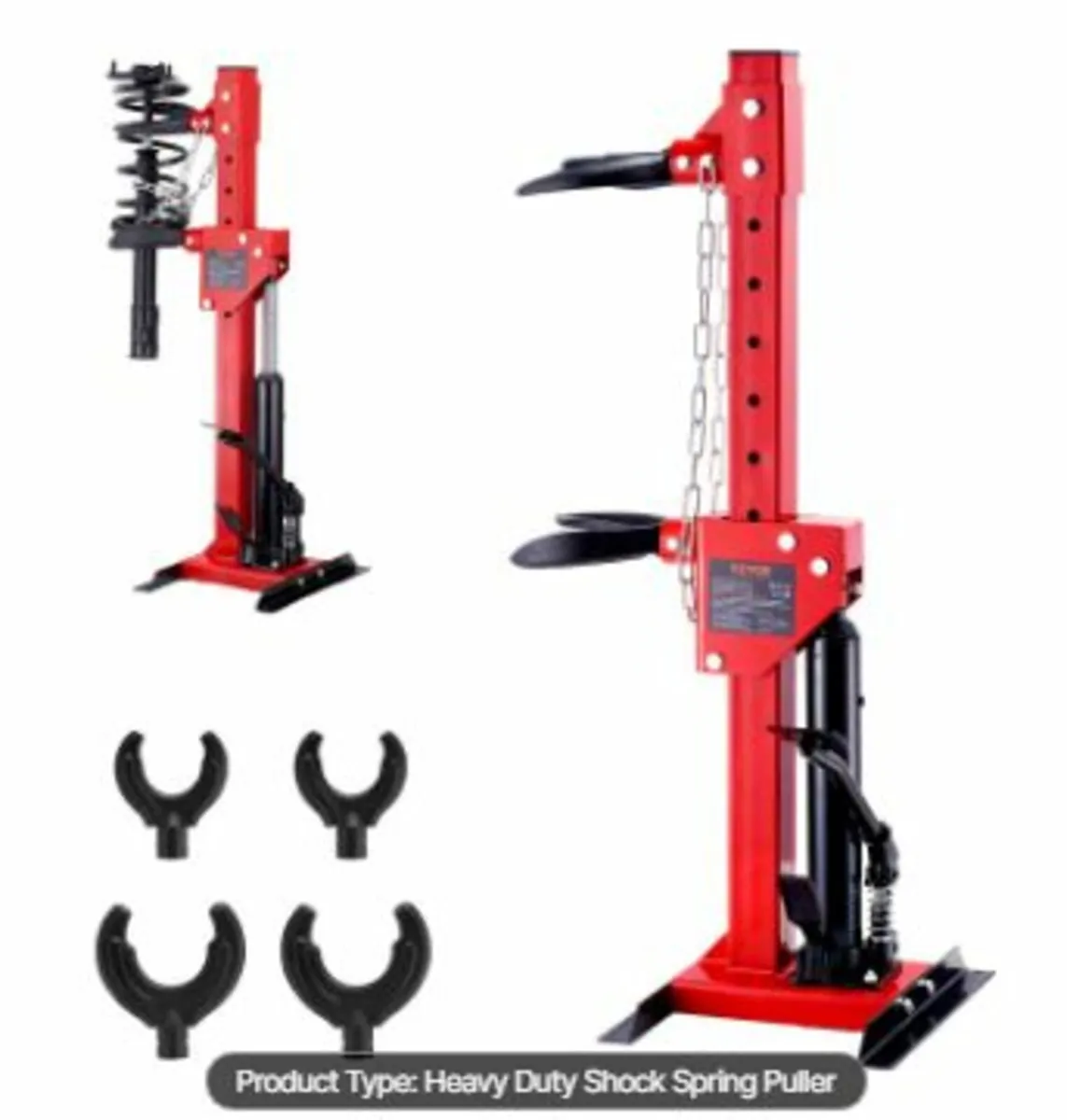 Strut Spring Compressor, 4.5 Ton/9920 - Image 1