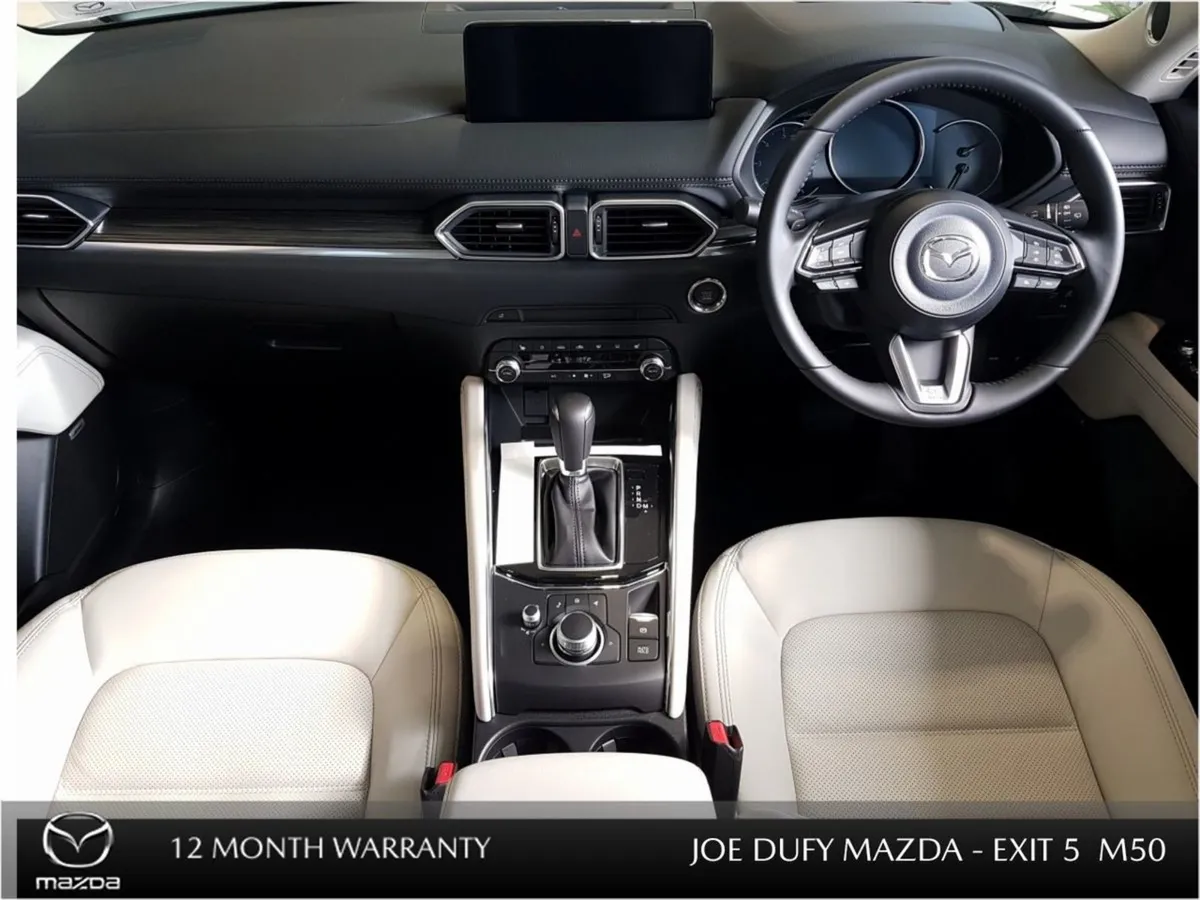 Mazda CX-5 2.2d (150ps) 2.2l Skyactiv D 150hp 6AT - Image 3