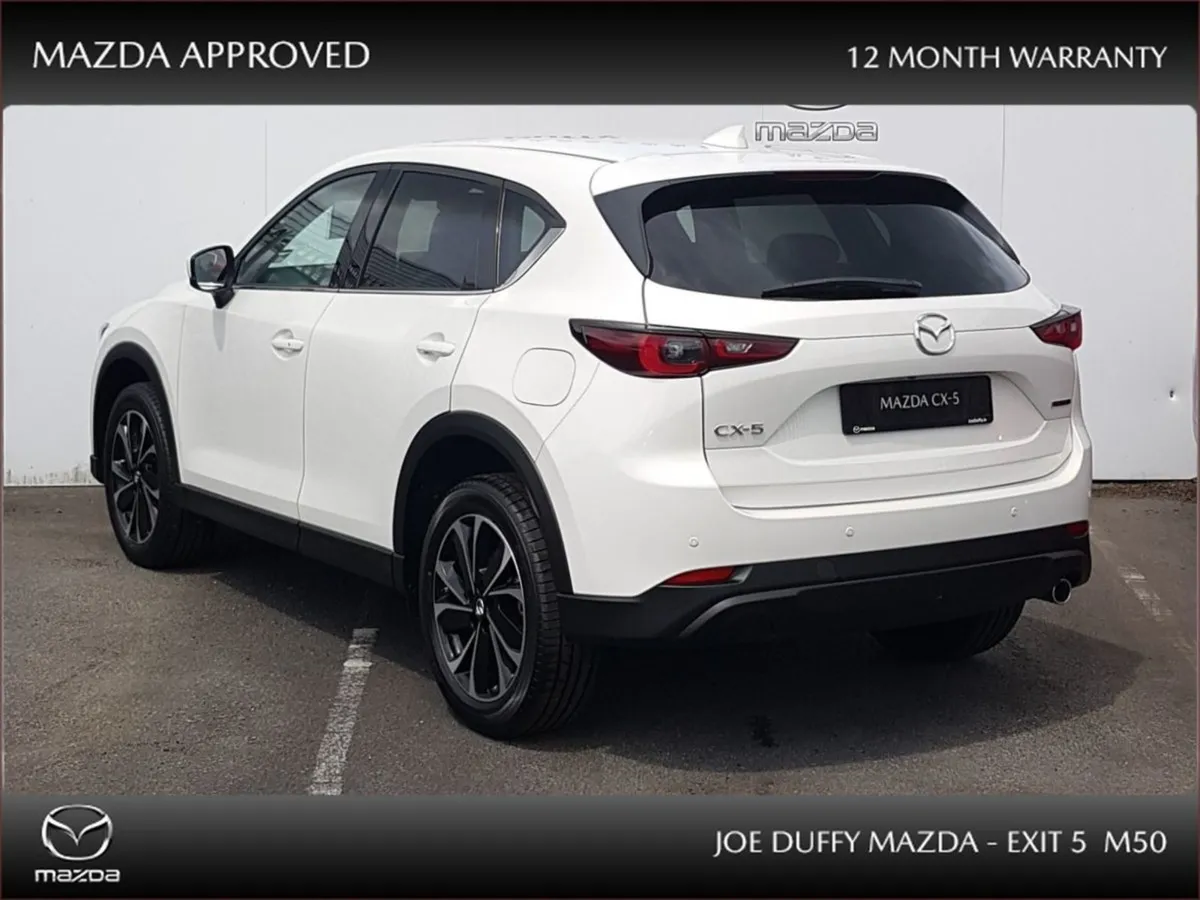 Mazda CX-5 2.2d (150ps) 2.2l Skyactiv D 150hp 6AT - Image 4