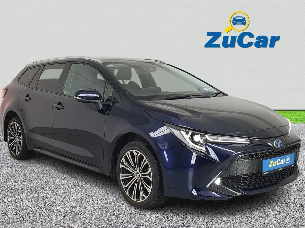 Toyota Corolla  153 1.8 Hybrid Sol Saloon - Image 1