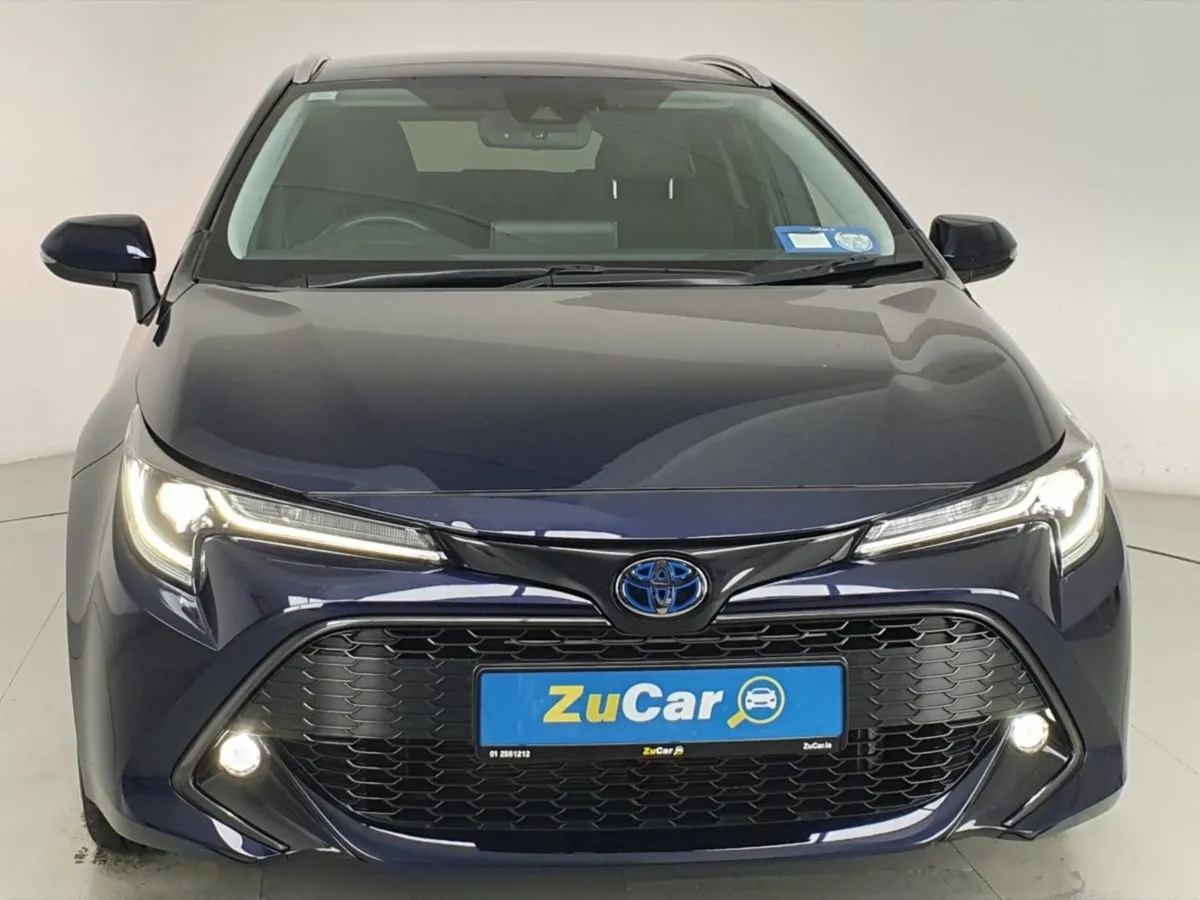 Toyota Corolla  153 1.8 Hybrid Sol Saloon - Image 3