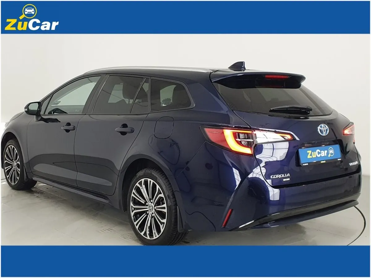 Toyota Corolla  153 1.8 Hybrid Sol Saloon - Image 4